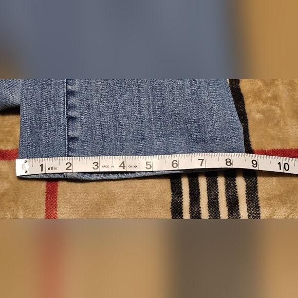 Wmns ROCK & REPUBLIC "Kassandra" Jeans size 10 - Picture 5 of 12